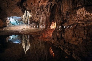 "Воронцовские пещеры" - Экскурсия в Сочи