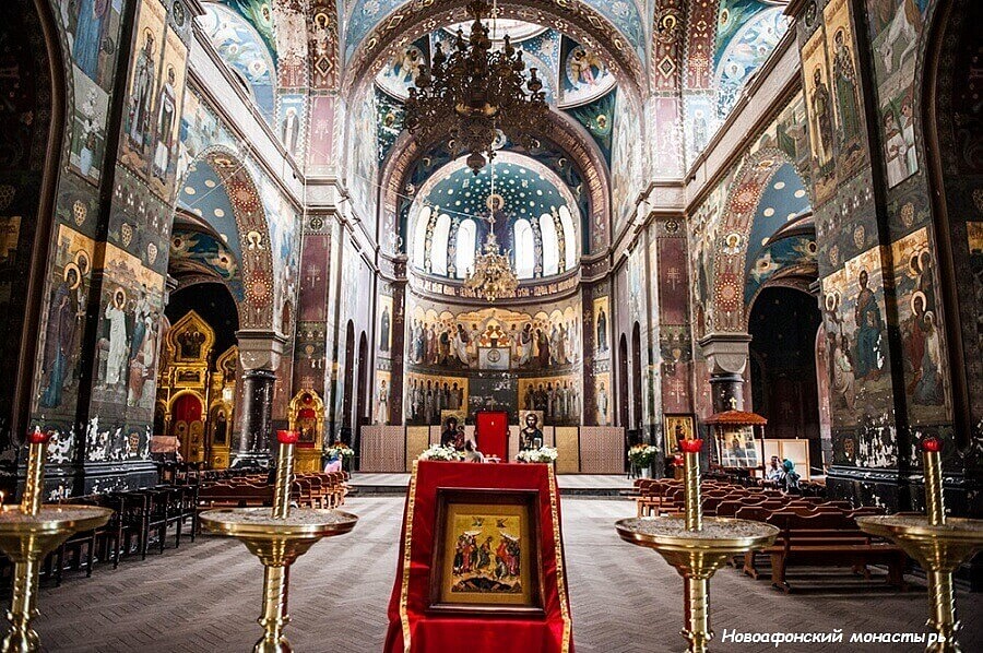 Православная Абхазия