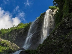 В Сочи открыли экскурсионный маршрут к самому большому водопаду - экскурсии в Сочи