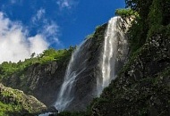 В Сочи открыли экскурсионный маршрут к самому большому водопаду - экскурсии в Сочи