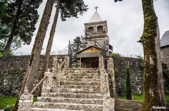 "Православная Абхазия" - Экскурсия в Сочи