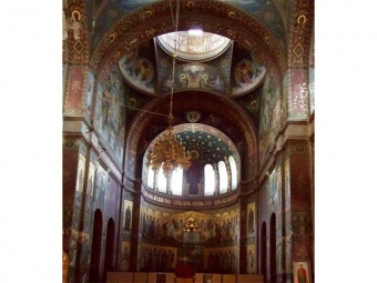 Новоафонский монастырь - достопримечательность Сочи