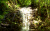 Водопады Агурские - достопримечательность Сочи