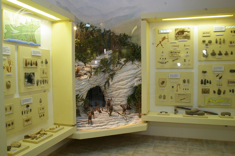 Музей истории города-курорта Сочи - достопримечательность Сочи