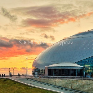 "Вечерний Олимпийский парк Сочи" - Экскурсия в Сочи