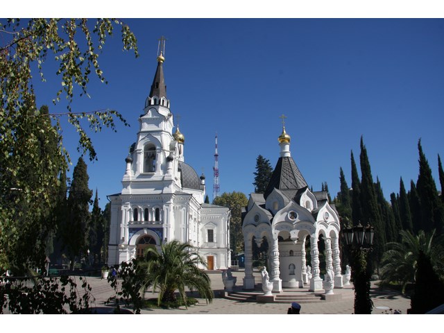 храм Михаила Архангела