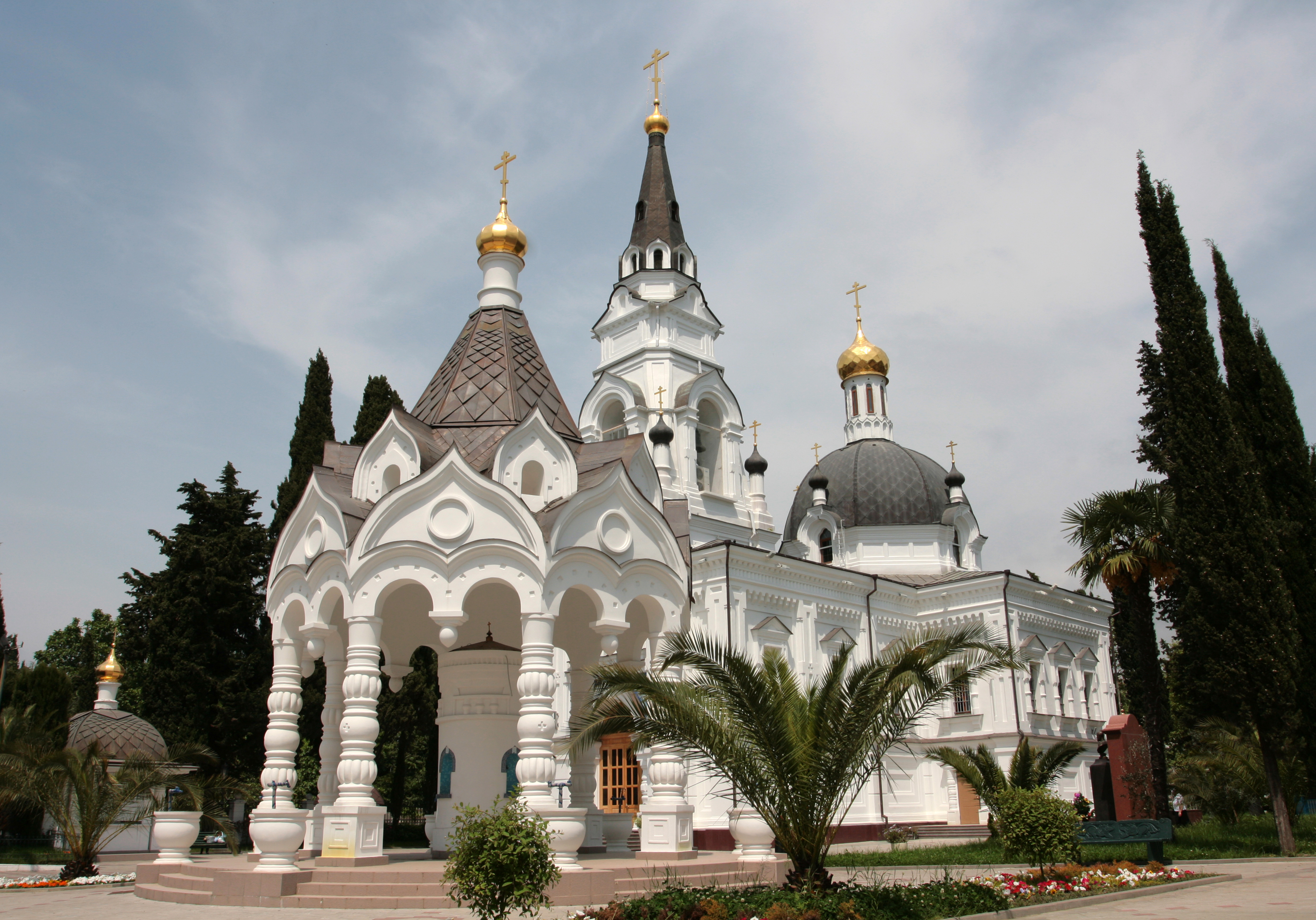 Церковь Архангела Михаила в Сочи