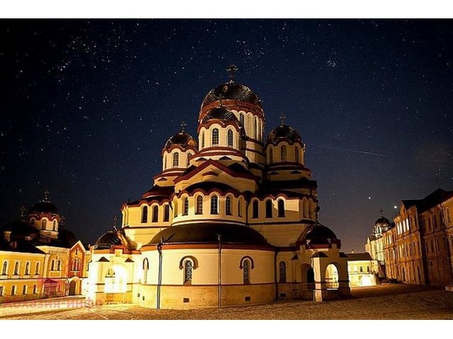 Симоно-Канонитский православный мужской монастырь