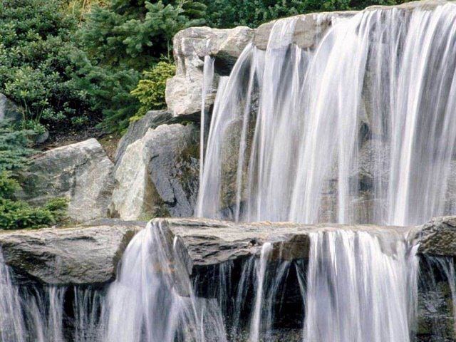 Водопад Шапсуг