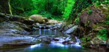 Водопады Свирские (Свирское ущелье) - достопримечательность Сочи
