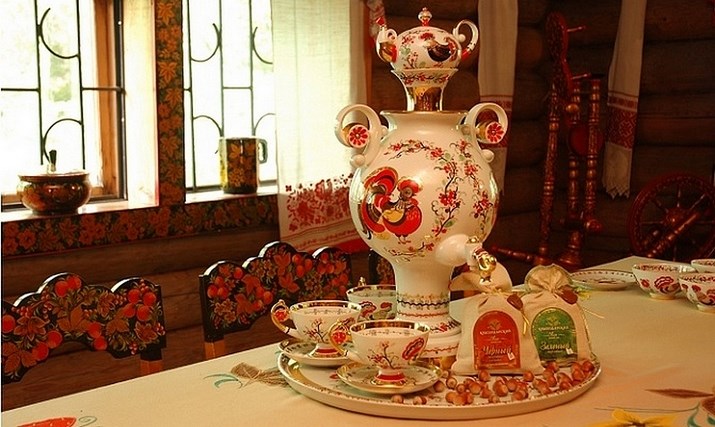 Чайные терема: традиции русского чаепития 