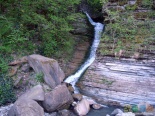 Водопады Пседах и Шапсуг - достопримечательность Сочи