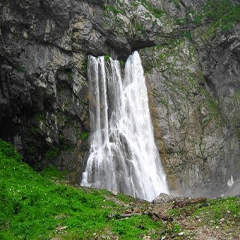 "Гегский водопад - Озеро Рица - Пицунда" - Экскурсия в Сочи