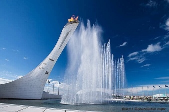 "Олимпийское наследие Сочи" - Экскурсия в Сочи