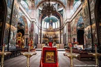 "Православная Абхазия" - Экскурсия в Сочи