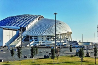 "Красная Поляна + Олимпийский парк + Шоу фонтанов" - Экскурсия в Сочи