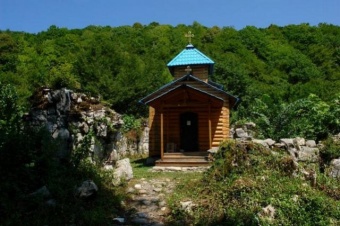 "Золотое Кольцо Абхазии (озеро Рица + Новый Афон)" - Экскурсия в Сочи