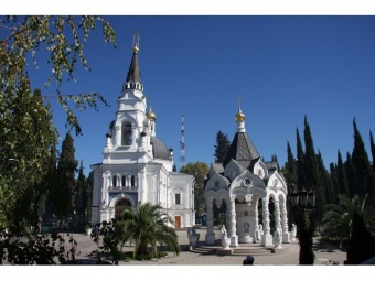 храм Михаила Архангела - достопримечательность Сочи