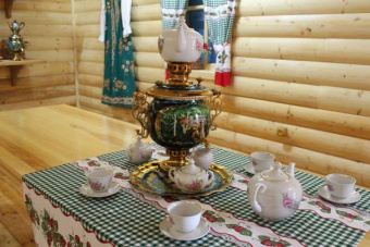 Музей Краснодарского чая - достопримечательность Сочи